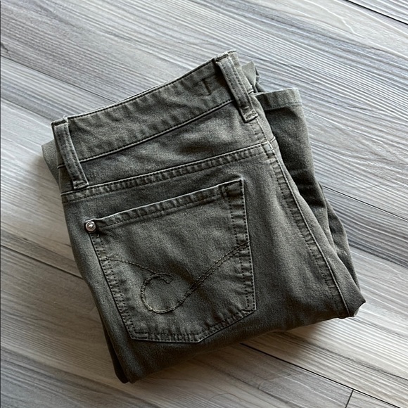 Structured CAMBIO basics Sage  Pants | 8 - Picture 2 of 4